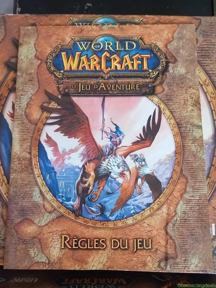 World of Warcraft – Le Jeu de Plateau (Fantasy