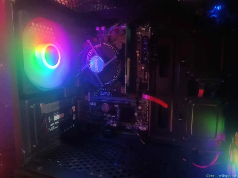 I5 7th generation motherboard or processer