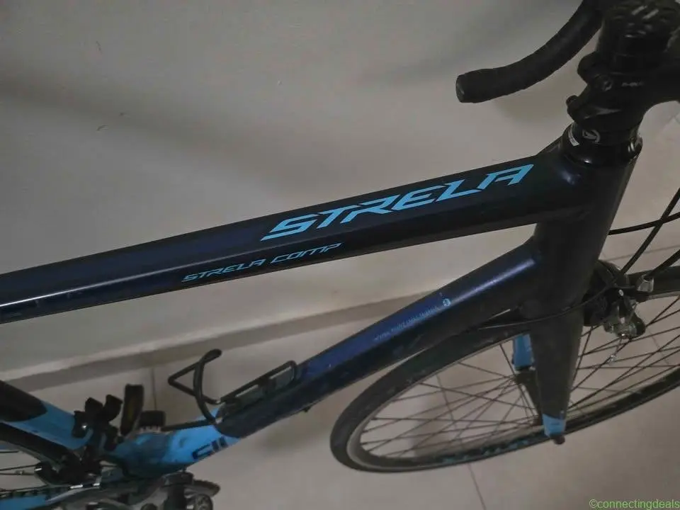 Silverback Road Bike