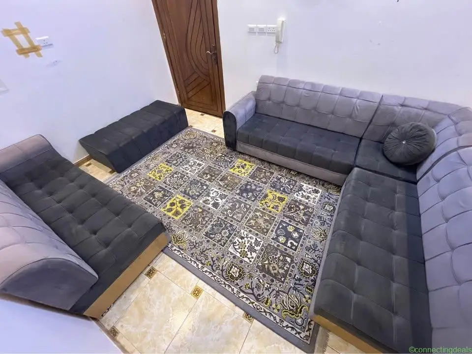Sofa Set for Sale in Taif !! - Image 1