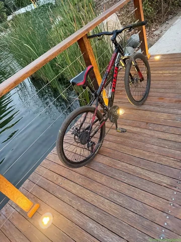 Mountain bike - Image 1