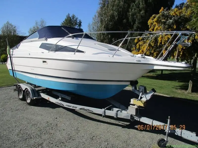 1998 Bayliner 2655
