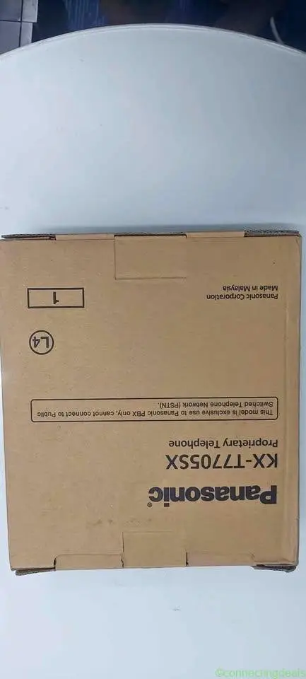 Panasonic KX-T77055X land Telephone