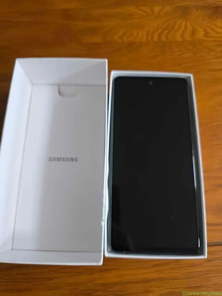 Samsung Galaxy A52s 5G mobile phone - Image 1