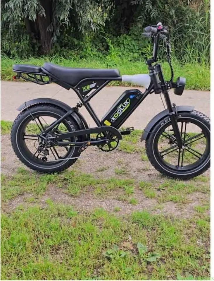 X9 PRO Kuloox electric bike for sale price for DM