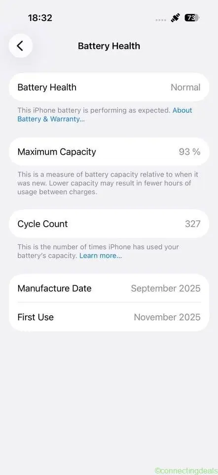 iPhone 17