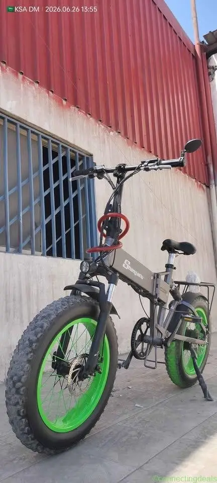 ELECTRIC BICYCLE