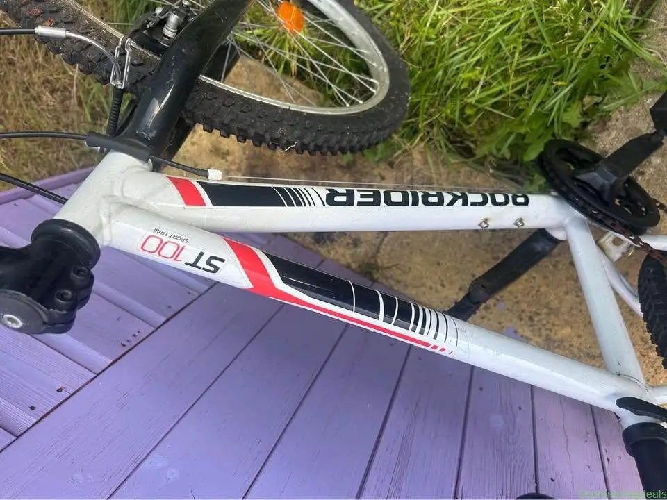 2 bikes for sale