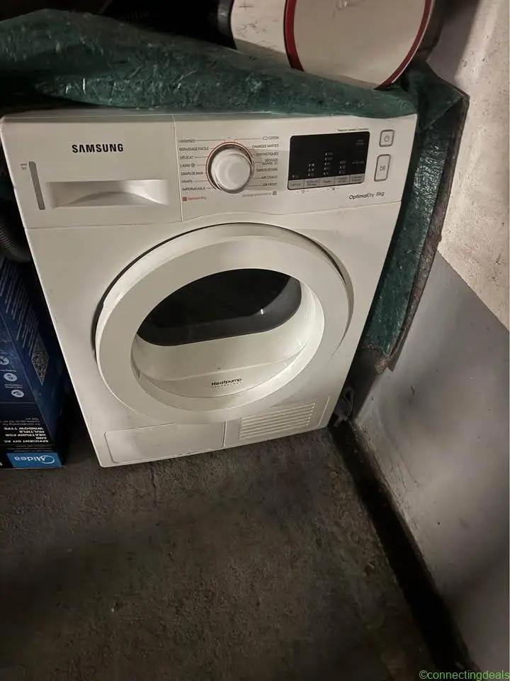 Sèche-linge, Samsung
