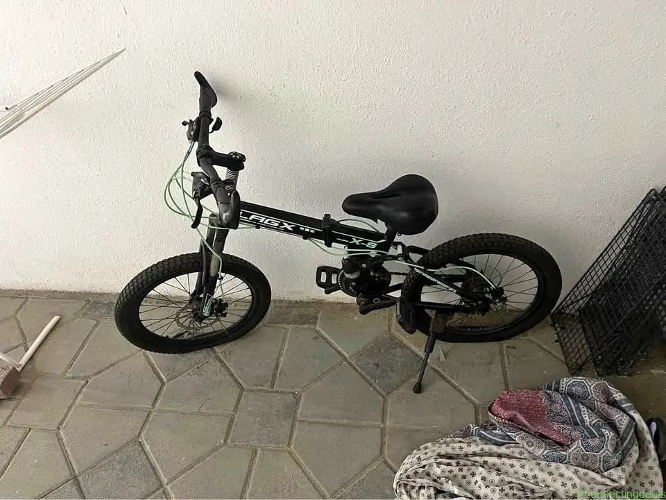 Cycle for sale 20”