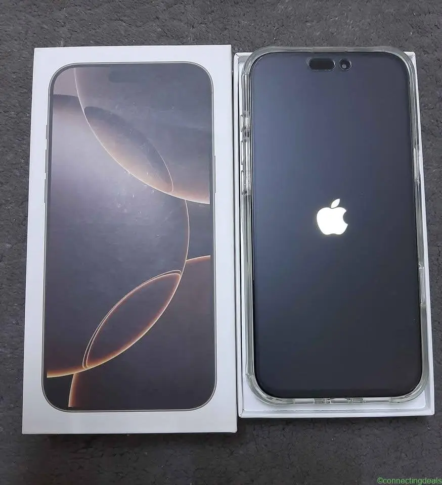 IPHONE 16Pro Max ( First Copy )