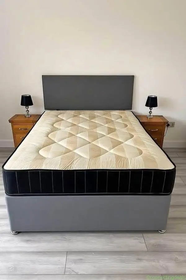 New Unwanted Divan Beds For Sale - Double Divan