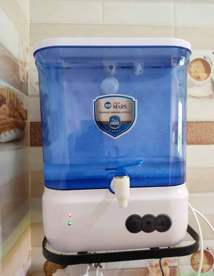AQUA MARS RO WATER MACHINE FOR SALES
