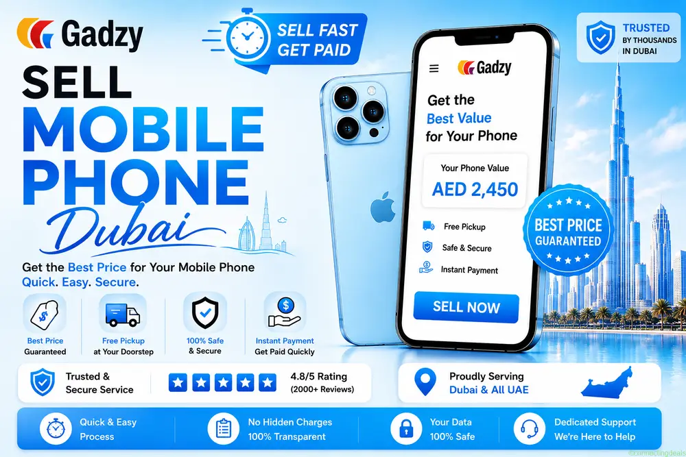 Sell Mobile Phone Dubai – Buy & Sell Mobiles