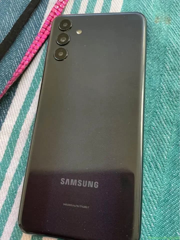 Samsung Galaxy phone
