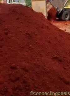Red Soil for Construction and Landscaping