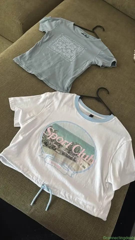 More clothes