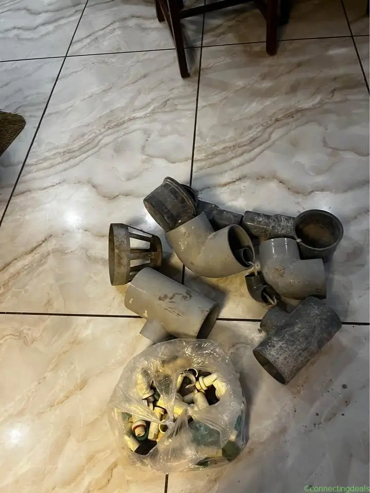 Plumbing goods