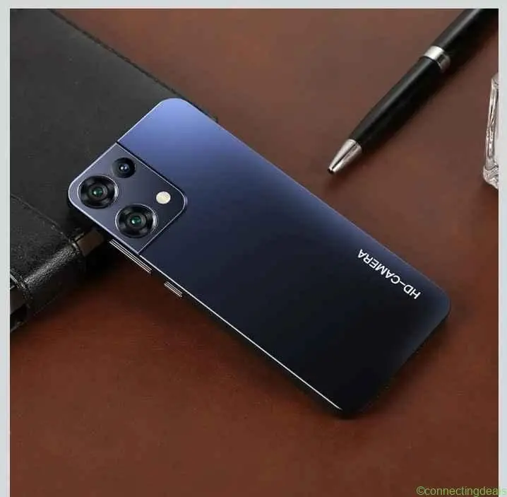 Smartphone - 5.0 Inch Dual SIM Phone, Quad Core