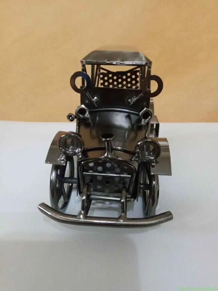 Metal Antique Vintage car models new collection