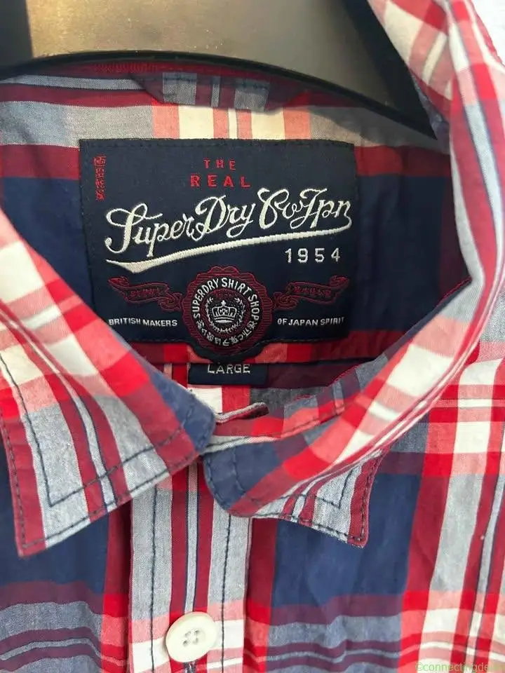 Superdry shirt - Image 1