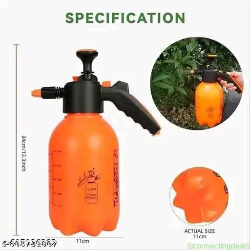 Garden Sprayer heavy build quality