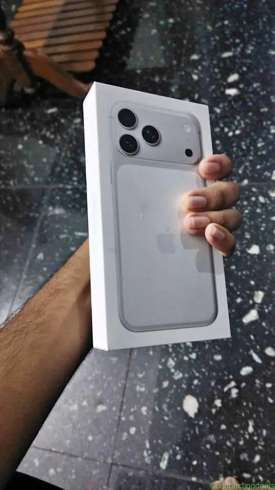 IPhone 17promax