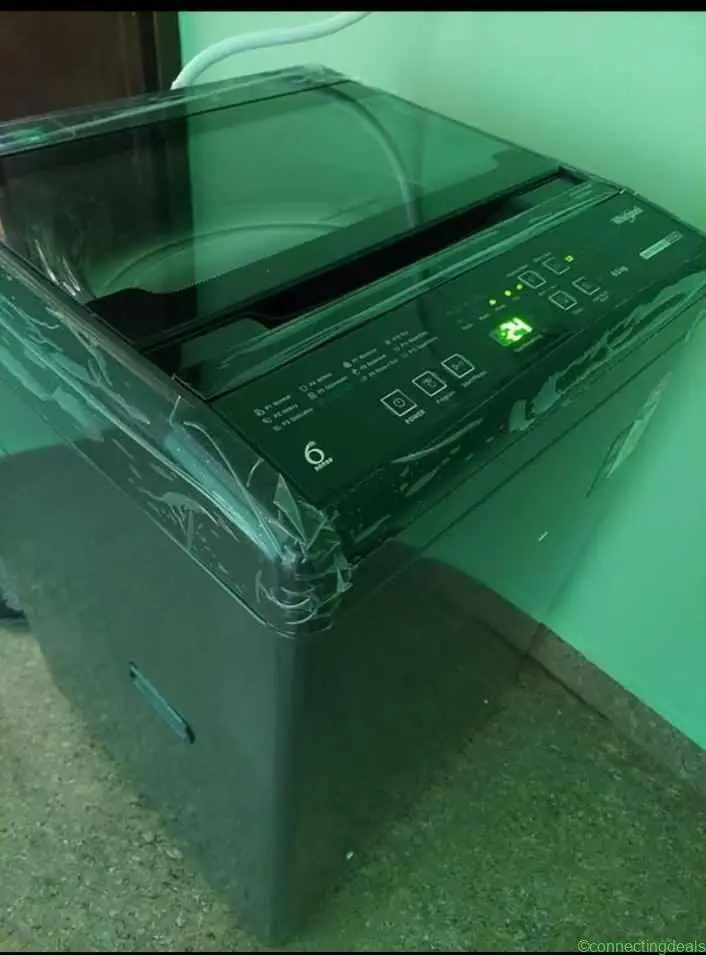 Whirlpool 6.5 Kg Fully-Automatic Top Load Washing