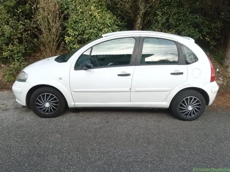 2005 CITROEN C3 ESSENCE CT OK