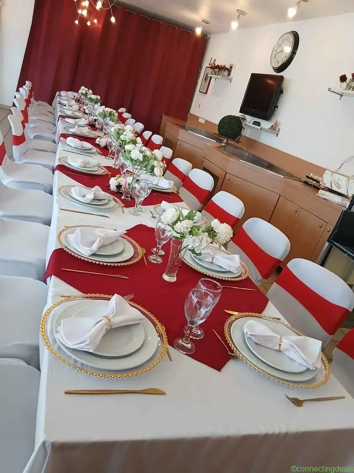 Salle des fêtes