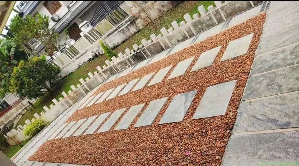 Natural Pebbles For Landscaping