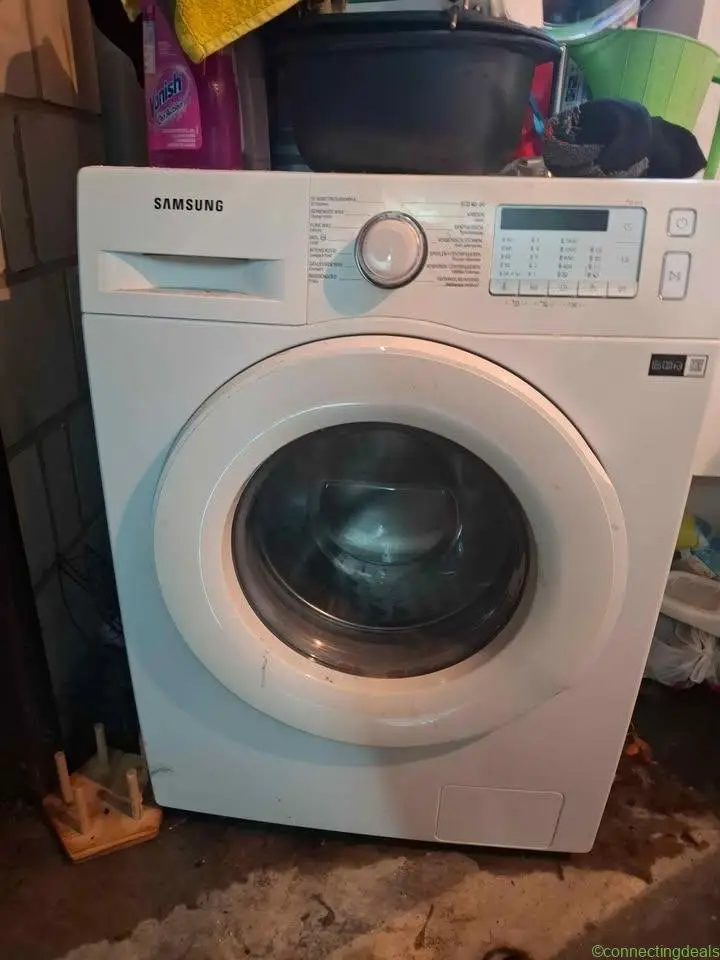 Wasmachine gratis - Image 1