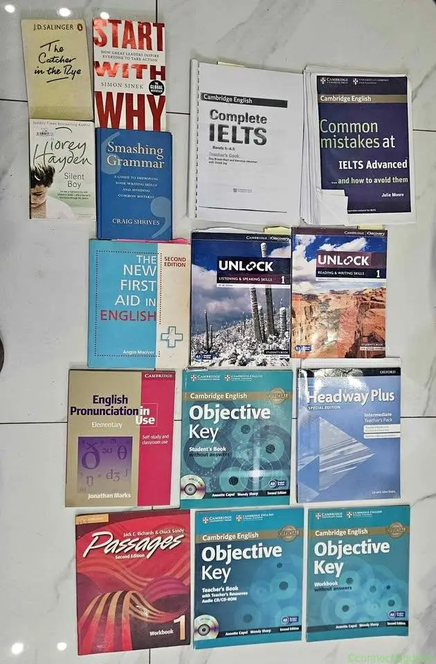 Books