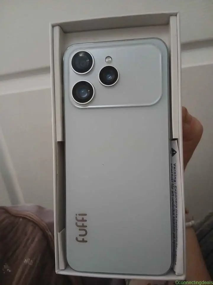 Mobile phone brand new