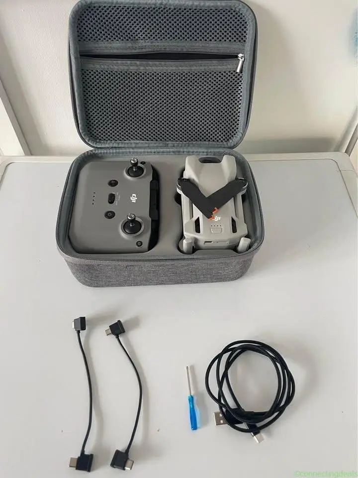 DJI MINI 3 Drone set.