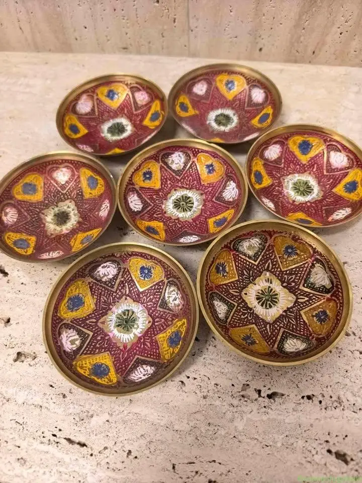 Vintage Brass Decorative