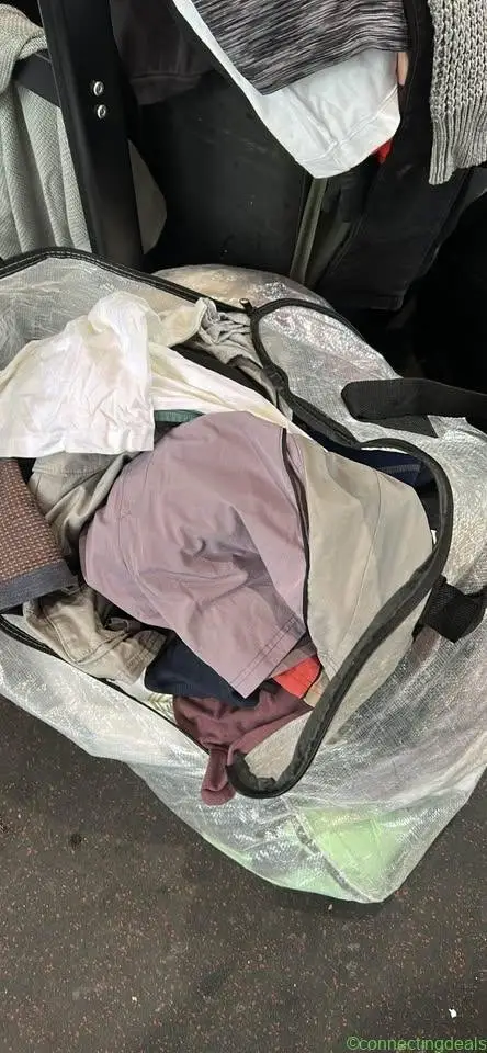 Men’s clothes - Image 1