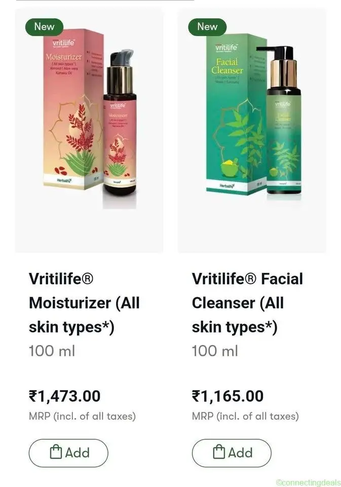 Ayurvedic skin care