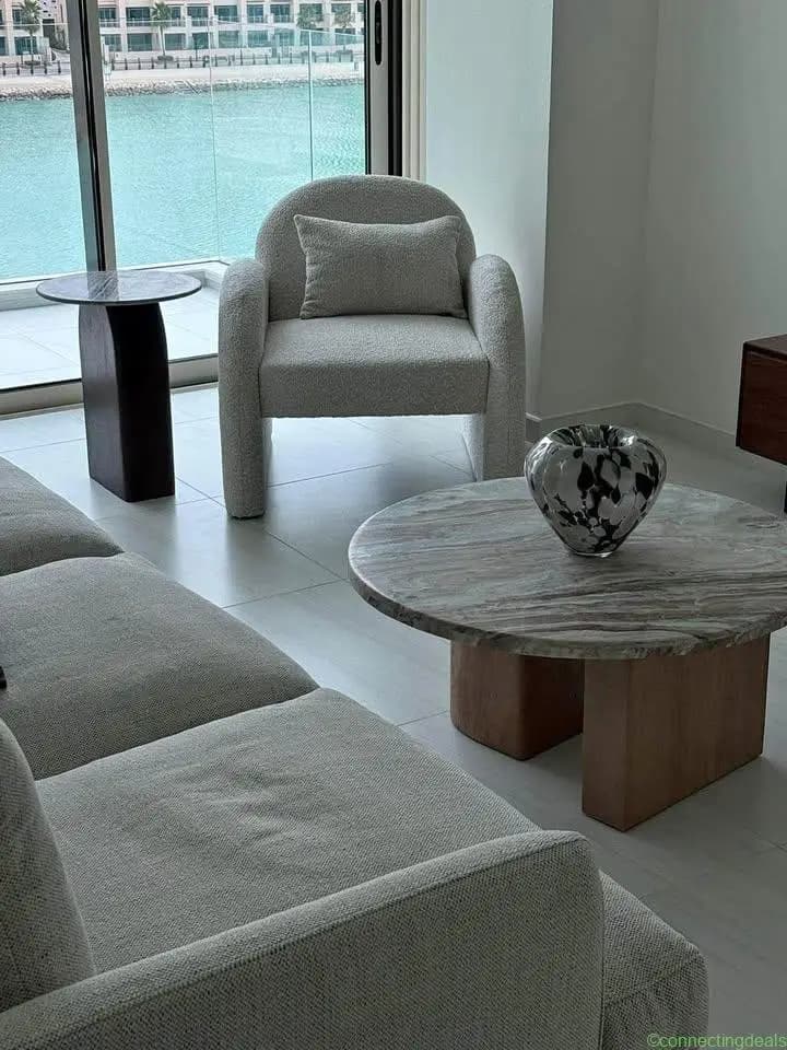 Marble Coffee table