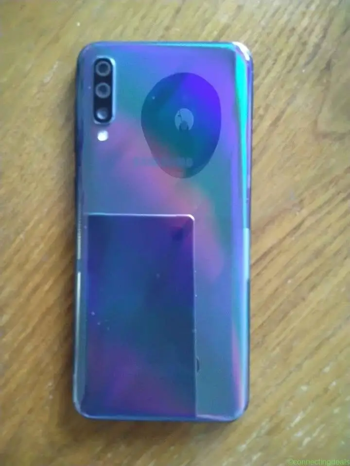 Samsung Galaxy A50 Blue Mobile Phone