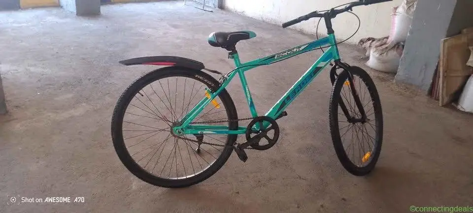 New brand cycle