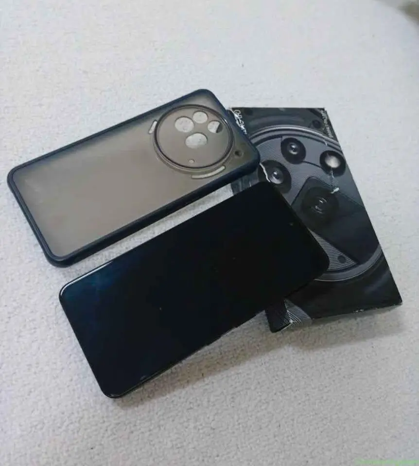 Mobile Nothing 3a pro