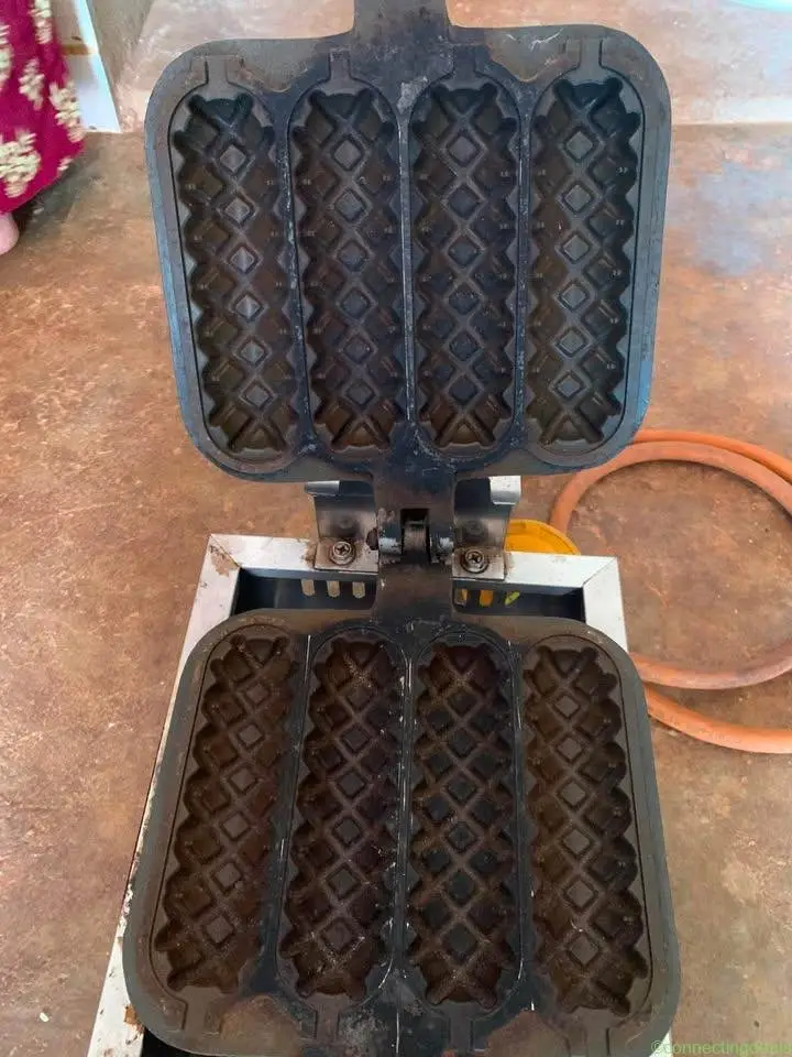 waffles machine