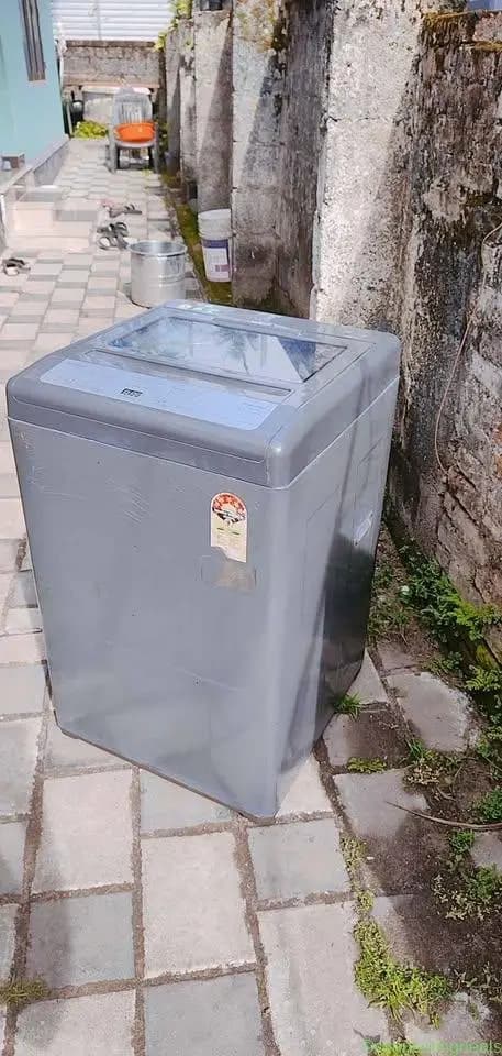 Whirlpool 5 star 123 white magic full automatic