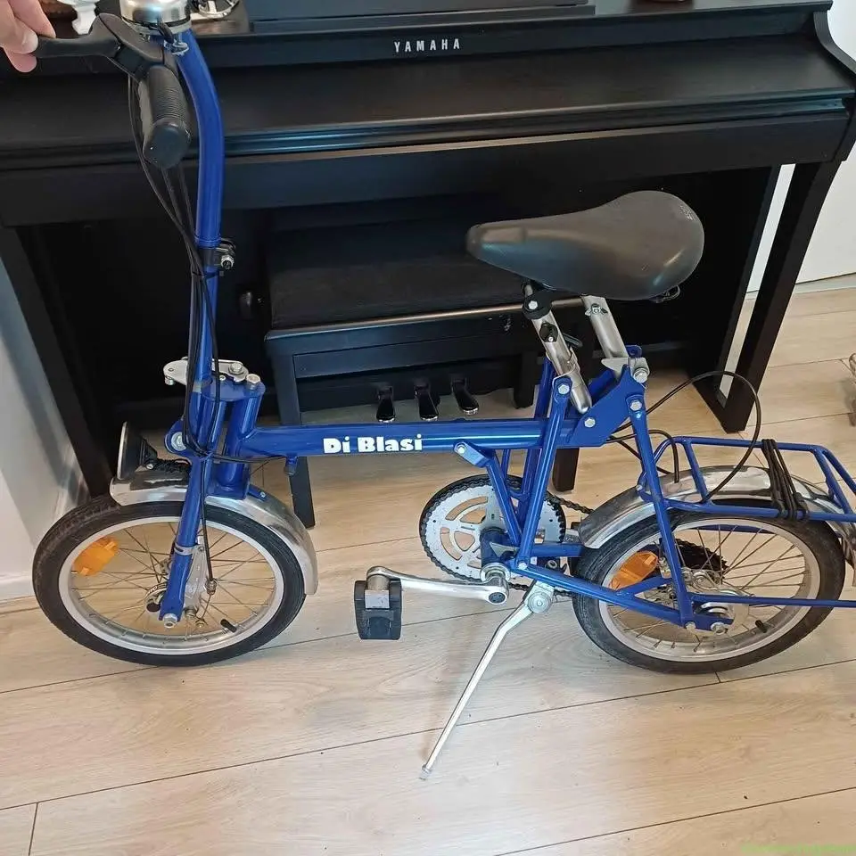 Folding bike , Foldable bicycle