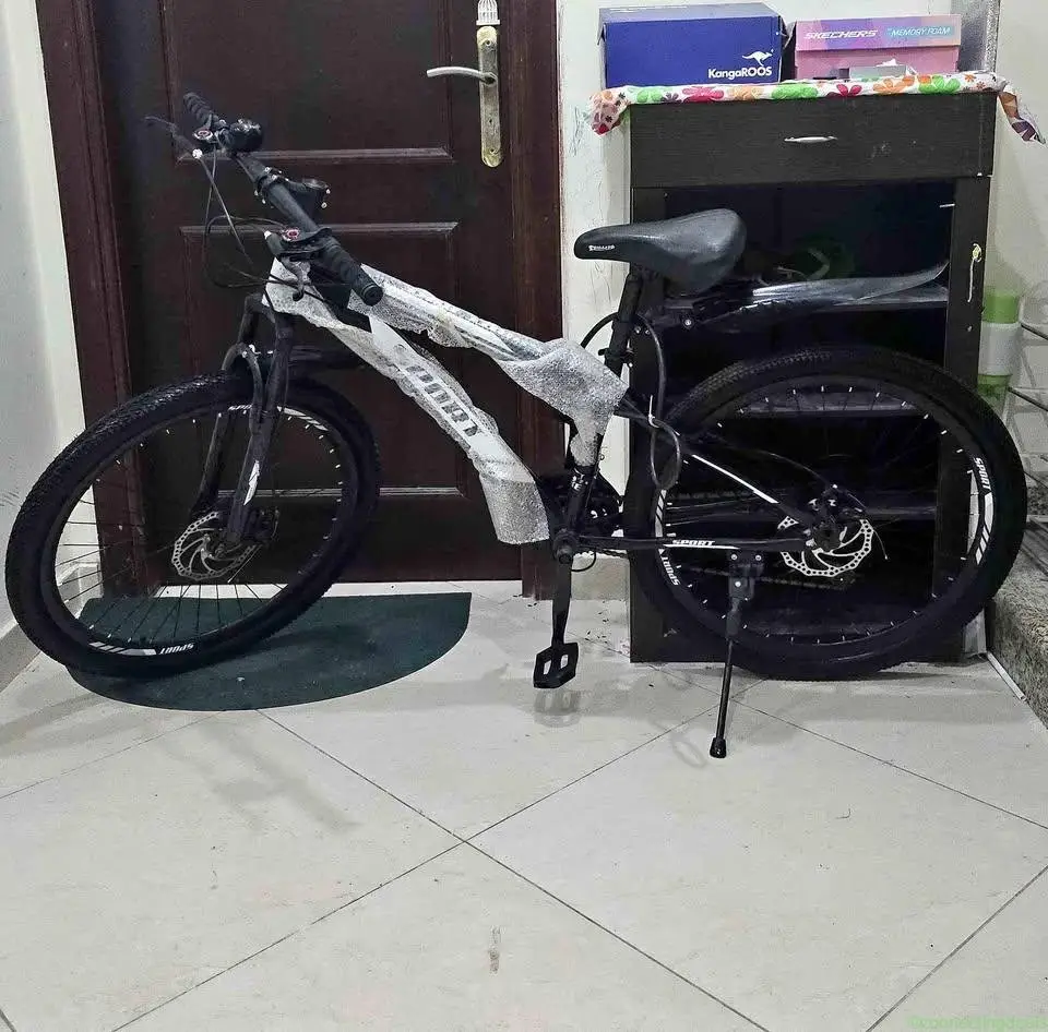 Bicycle for Sale – Like New Condition - Image 1