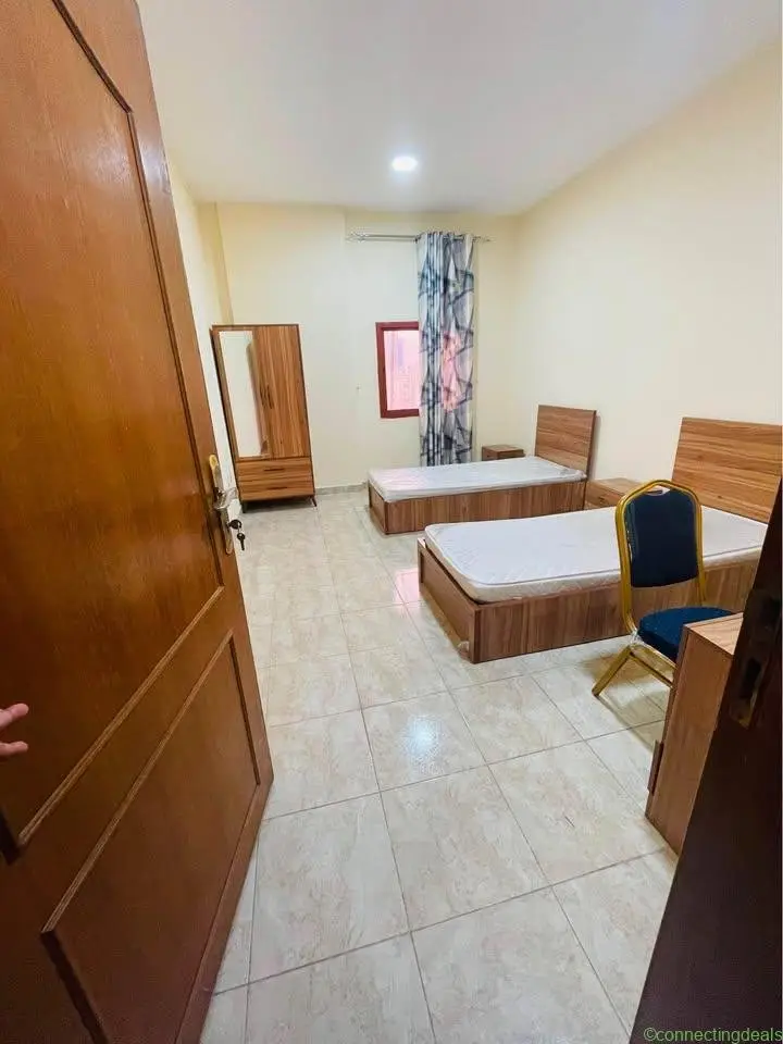 Cocrete room Bin Mahmoud