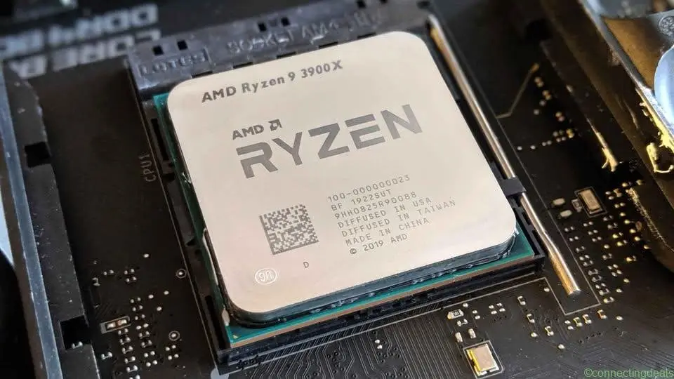 AMD AM4 + MOTHERBOARD