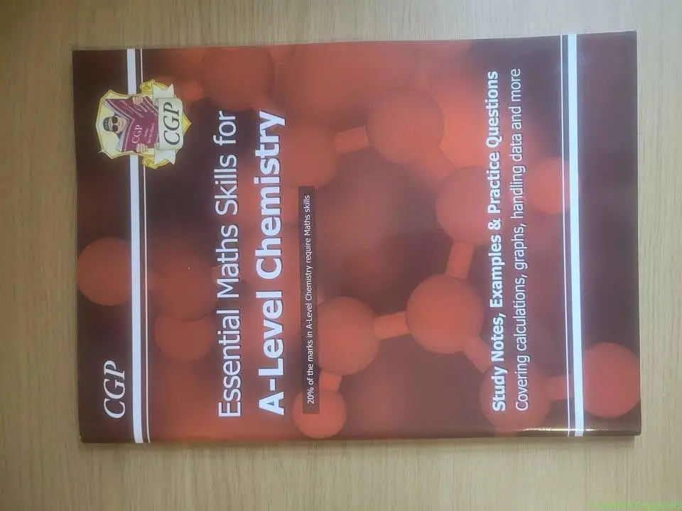 A levels chemistry books - Image 1