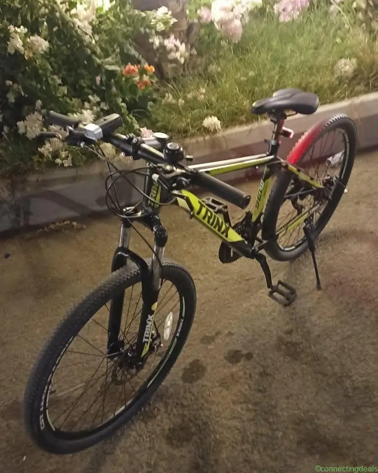 Trinx adults bicycle size 26 in excellent
